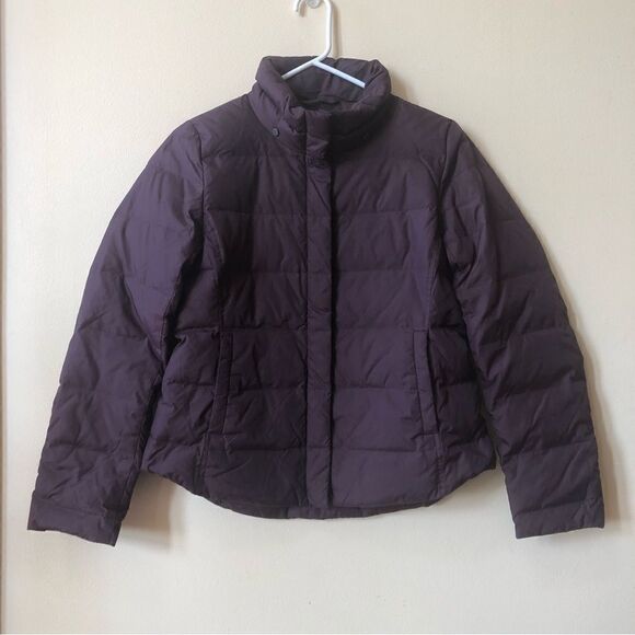 Eileen Fisher Puffer Jacket - Picture 1 of 11